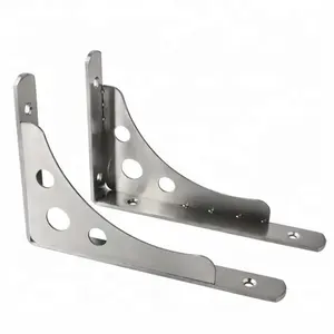 Custom Stainless Steel Brackets Display Racks Frames Oem Sheet Metal Fabrication