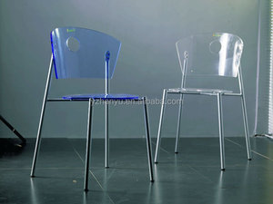 2015 l'arrivée de nouveaux Lucite acrylique feuille effacer plexiglas chaise avec le prix concurrentiel - Product Image 3