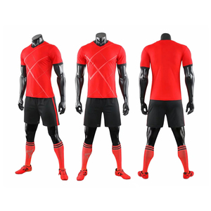 Wholesale Top Quality Cheap Blank Soccer Wear - Product Image 2