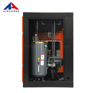 alta presión 10Hp 7.5kw equipo industrial general <span class=keywords><strong>1</strong></span>.2Mpa/12 kg slient tornillo rotativo compresores <span class=keywords><strong>de</strong></span> aire para <span class=keywords><strong>la</strong></span> venta - Product Image 4