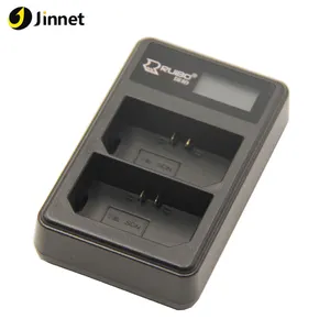 เครื่องชาร์จ USB คู่ LCD สำหรับโซนี่ NP-FZ100 BC-QZ1 อัลฟ่า <span class=keywords><strong>9</strong></span> A9 อัลฟ่า 9R A9R 9S A7RIII A7R3 A7R4 - Product Image 1