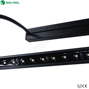 Tubo de luz LED 48 Leds DMX Control de música Barra de luz LED Dj Disco Cambio de <span class=keywords><strong>color</strong></span> - Product Image 3