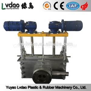 China Screen Changer <strong>Plastic</strong> <strong>Extruder</strong> - Product Image 6