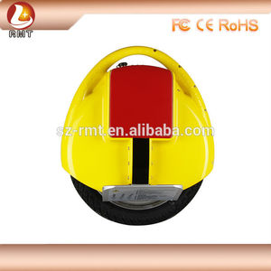 14 Inch Balance Auto elettrica Monociclo 350W nero - Product Image 4