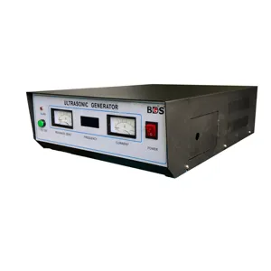 The Stable 15KHz 20KHz Ultrasonic Plastic Welding Generator Supplier