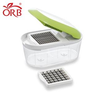 Échantillon gratuit outil de Cuisine pressage manuel coupe-légumes <span class=keywords><strong>mini</strong></span> <span class=keywords><strong>robot</strong></span> culinaire <span class=keywords><strong>hachoir</strong></span> dicer - Product Image 2
