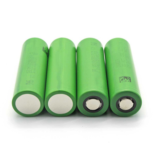 Wiederauf ladbare Lithium-Batterie zelle original <span class=keywords><strong>vtc5</strong></span> 2600mah se <span class=keywords><strong>us18650</strong></span> Batterie 3,7 V Batterie für Power Bank - Product Image 1