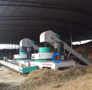 Wheat straw briquetting making forming machine price