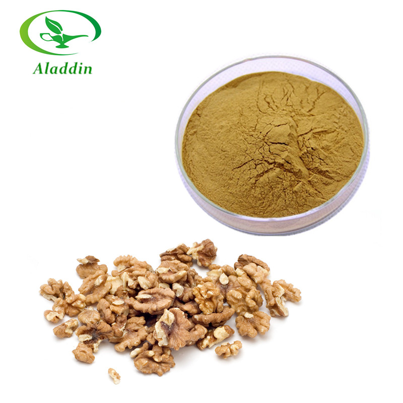 Чистый Натуральный Порошок из орехового экстракта Juglans regia L.