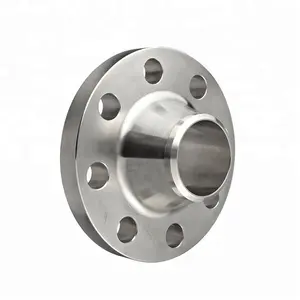 ANSI B16.5 150LBS raccordo per tubi in acciaio al carbonio FF RF flange di riduzione del collo saldato