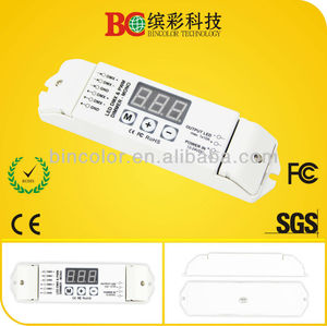 zhuhai bincolor nouveau design 1 <span class=keywords><strong>décodeur</strong></span> dmx canaux dimmer - Product Image 1