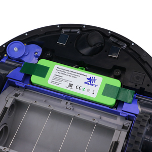 <span class=keywords><strong>IRobot</strong></span> Roomba 진공 청소기 500 600 700 800 900 시리즈에 대 한 Melasta 14.4V 5800mAh 리튬 이온 교체 배터리 - Product Image 6