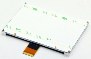 Mô-đun <span class=keywords><strong>LCD</strong></span> Kinh Tế 4 ''240160 Với JHD240160-G83BSW-G Giao Diện Song Song - Product Image 4