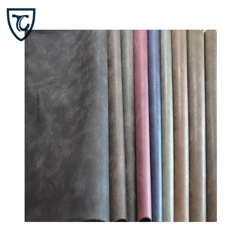 Top Design Artificial Leather Fabric High Quality PU PVC Suitable for Car Seat Covers Handbags Sofa Shoes Decoration Gifts etc