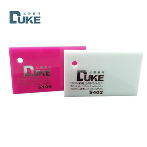 <span class=keywords><strong>Duke</strong></span> 4 pie por 8 pie plexiglás hoja de plástico blanco - Product Image 6