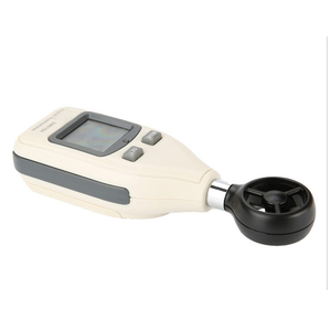 เครื่องวัดความเร็วลม GM816A 0-30 เมตร/วินาที LCD มือถือเครื่องวัดความเร็วลมดิจิตอล - Product Image 2