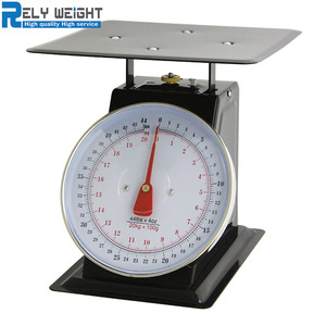 OEM 휴대용 양질 기계식 측정 가정용 무게 봄 다이얼 무게 규모 - Product Image 3