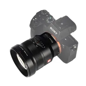 China Wholesales Hot sales Viltrox Lens PFU RBMH 85mm F1.8 STM AF Auto Focus For Sony E Mount