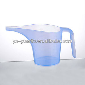 35oz 1L trasparente PP ugello di Giardinaggio/cottura tazza di misurazione/pot - Product Image 2