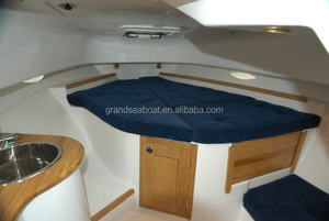Grandsea Fiberglass 23ft Cabin Cruiser <strong>Boat</strong> for Sale - Product Image 5