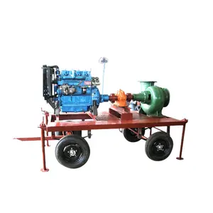 Water Irrigation Pump Wholesale And Retail Professional Stable Quality Water Pump Irrigation Tractor