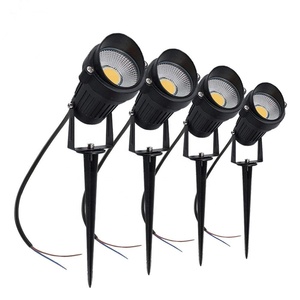 Extérieur étanche 9 w éclairage de jardin pôle lumière - Product Image 1