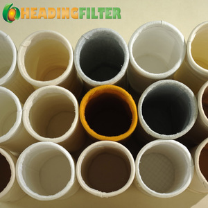 Rubrique Filtre long sac <span class=keywords><strong>low</strong></span> pressure pulse sac filtre sac - Product Image 3