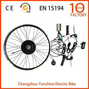 Grasa de neumáticos de <span class=keywords><strong>monta</strong></span>ña <span class=keywords><strong>kit</strong></span> de conversión, 1000 w bionx bici eléctrica <span class=keywords><strong>kit</strong></span> - Product Image 2
