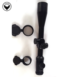 Di động Chiến Thuật 6-24X50SFIR Black <span class=keywords><strong>Mini</strong></span> Laser Sight Side Focus Riflescope - Product Image 1