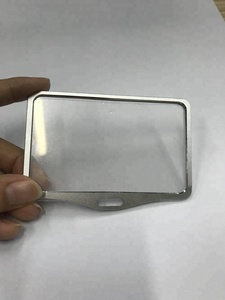 Porte-cartes d'identité en aluminium, pour cartes de crédit, - Product Image 2