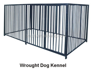 Toptan köpek kennels/Çin <span class=keywords><strong>Metal</strong></span> pet <span class=keywords><strong>kennel</strong></span> - Product Image 2