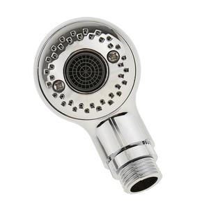 Chrome Soffione-Dual Mode Spruzzo o Doccia-Doccia Testa di Spruzzo Spruzzatore Salone di Parrucchiere Bacino Del Dispersore Hotheadz Backwash Posteriore wa