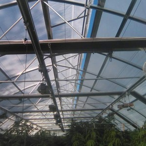 100% Blackout Nhà Kính Ba Lớp Màn Hình Thoáng Khí Cho Các Nhà Máy Nhạy Cảm - Product Image 3