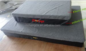 2024 năm certipur-chúng tôi nhà máy giá rẻ nhất lớn eggcrate Bộ nhớ bọt giường con chó, du lịch <span class=keywords><strong>mat</strong></span> với vỏ chống thấm nước - Product Image 4