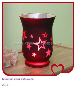 Comment faire vous dire je te aime? cadeaux de saint - valentin <span class=keywords><strong>Bubble</strong></span> effacer verre photophore bougeoir pour <span class=keywords><strong>les</strong></span> amoureux - Product Image 5