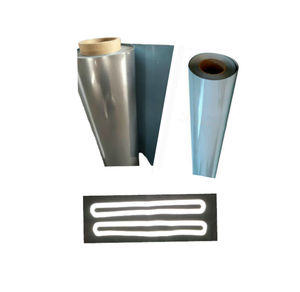 Ánh sáng đèn flash phản quang cầu vồng tấm thăng hoa óng ánh nhãn Vinyl plotter cắt truyền nhiệt Mylar phim cho in logo - Product Image 5