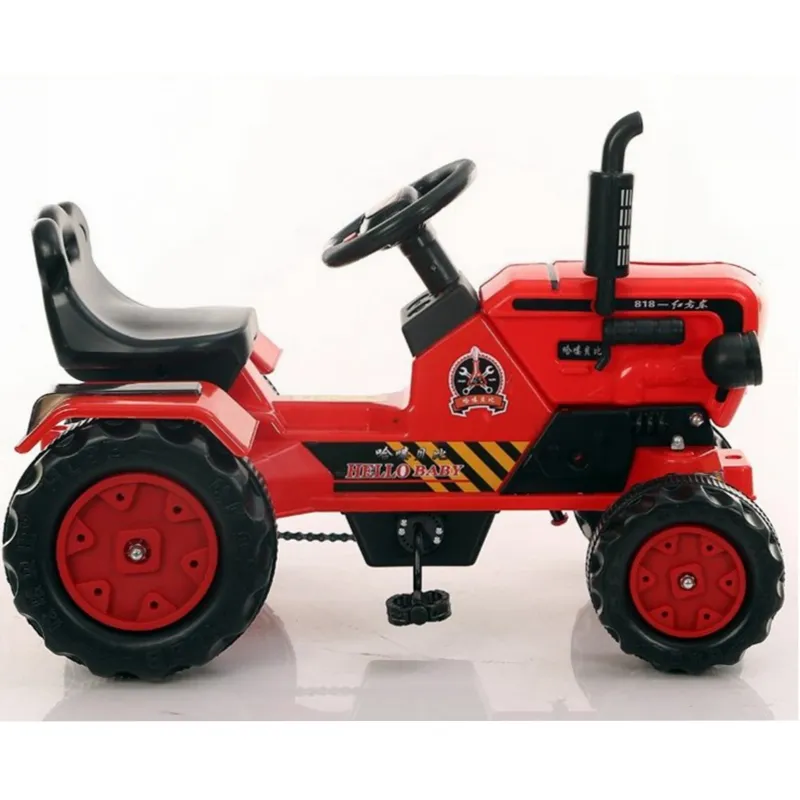 2018 Mini Kinderen Rit Op Tractor Kids Speelgoed/Mini Tractor Voor Baby