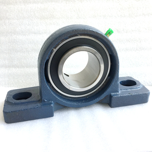 Bloc de siège de roulement mécanique à forte traction en acier moulé UCP210 pour machines agricoles - Product Image 4