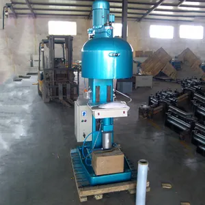 Hot sale Oil Filter Filling Machine And Sealing Machine