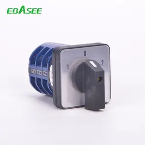 CA10 Series Universal Changeover Switch/rotary switch/cam switch