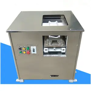 Machine pour la fabrication automatique de filets de poisson, Sashimi, approvisionnement d'usine, g
