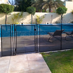 Hàng Rào Hồ Bơi Tạm Thời Lắp Ráp Dễ Dàng Di Động - Product Image 5