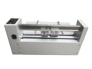 A3 Electric Table Top Label Halb schneider Perforator - Product Image 2