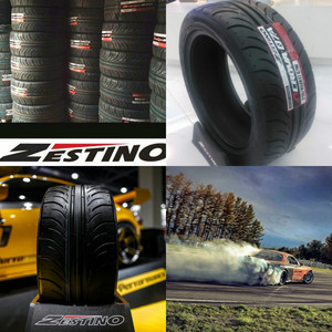 rally circuito de arrastre del neumático asfalto zestino la deriva de los neumáticos 225/45 R15 alta adherencia de los neumátic - Product Image 4