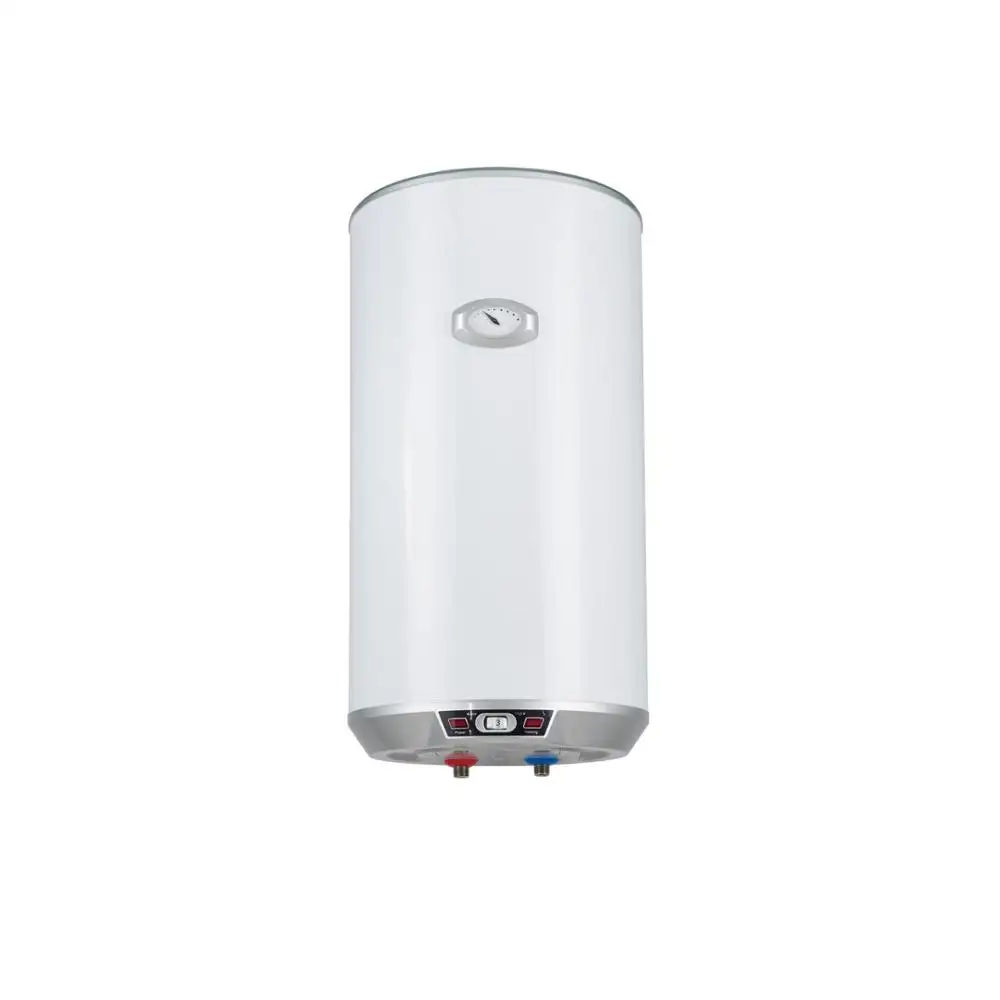 CERTIFICADO CE Vertical calentador eléctrico de agua para la ducha del baño
