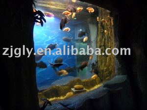Acuario tanques para bajo <span class=keywords><strong>el</strong></span> agua copa del <span class=keywords><strong>mundo</strong></span> <span class=keywords><strong>restaurante</strong></span> - Product Image 1