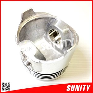 Taiwán hizo piezas de motor diésel agrícola de alta precisión TF105 TF110 juego de pistón para Yanmar - Product Image 6