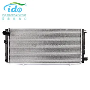 Auto Car Radiator untuk Peugoet 205 1300K5