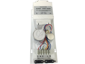 Jardín interior crece la luz 400w <span class=keywords><strong>600w</strong></span> abierto balasto magnético - Product Image 2