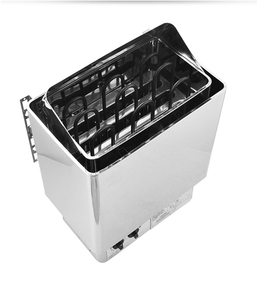 Phòng xông hơi khô giá nhà máy, lò sưởi/xông hơi bên trong có chứng nhận CE, dùng cho phòng xông hơi gia đình hoặc thương mại - Product Image 2